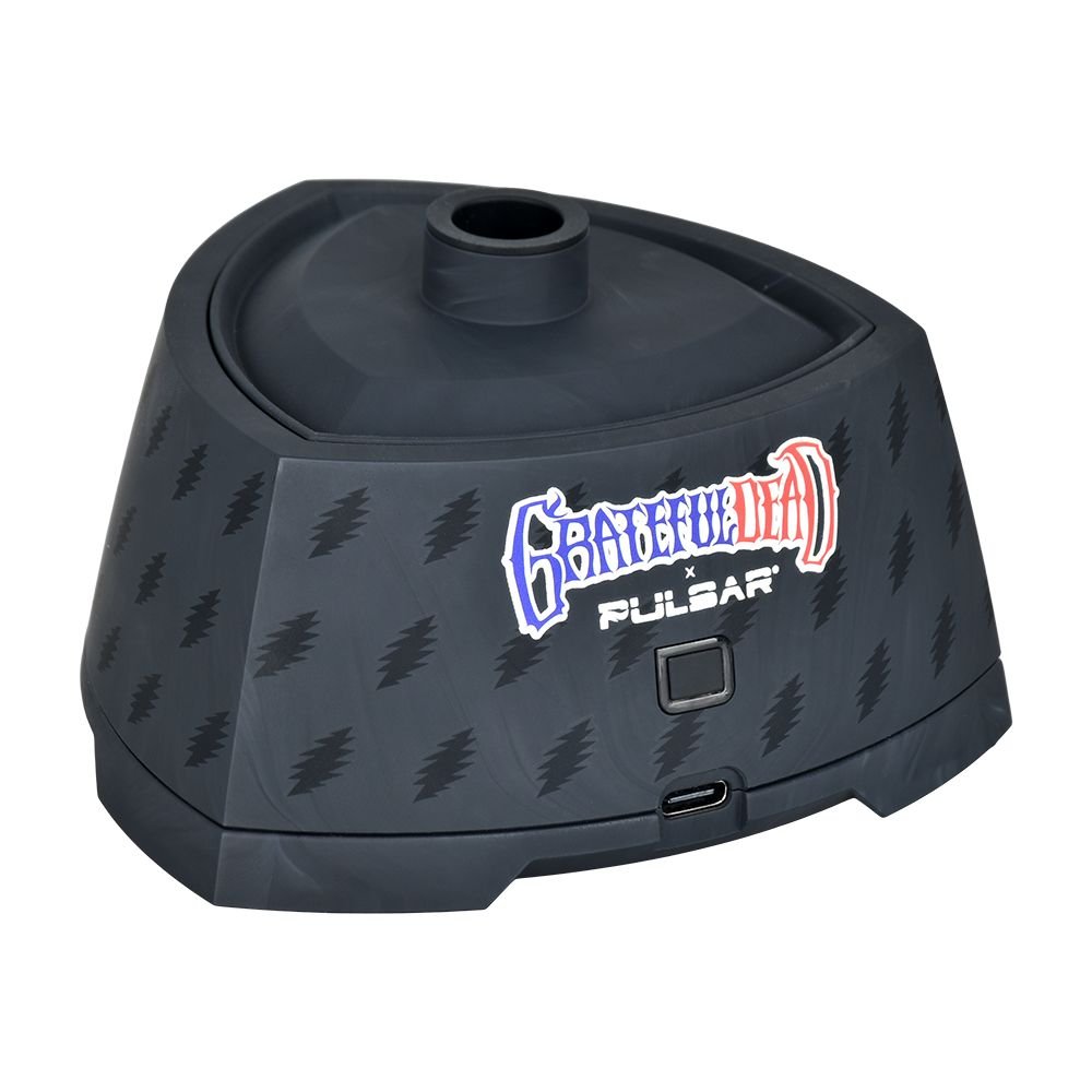 Grateful Dead x Pulsar Sipper Dual Use Vaporizer w/ Dry Cup - Image 3