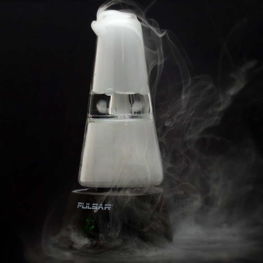 Pulsar Sipper Wax & 510 Cartridge Vaporizer Bubbler - Image 3