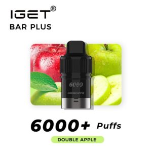 Double Apple – BAR Plus – POD ONLY