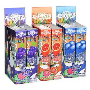 Exodus Amanita HHC Multiplex Disposable Vape | 2.2g | 10pc Display