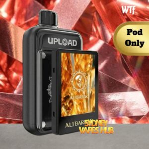 ALIBARBAR 25k - WTF Pod Only