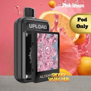 ALIBARBAR 25k Pink Lemon