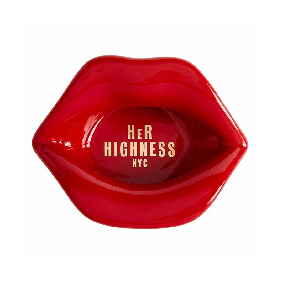 Her Highness Lip Service Ashtray - Image 3