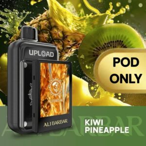 ALIBARBAR 25k Kiwi Pineapple