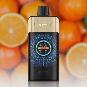 IGET ONE Tropical Orange Monster