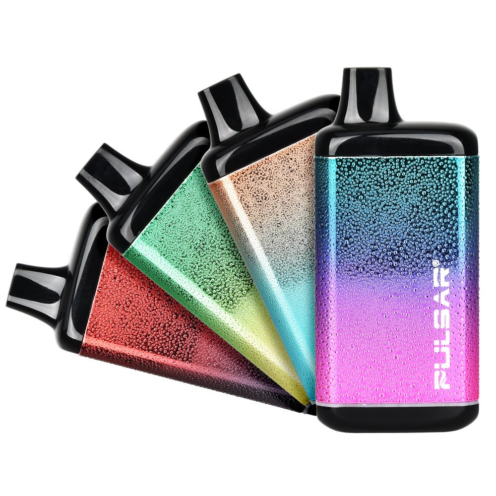 Pulsar 510 DL 2.0 Mist Series Auto-Draw VV Vape Bar – 650mAh 10PC DISP – - Image 2