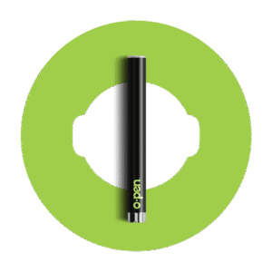 O.pen 1.0 Auto-Draw 510-Thread Vape Battery