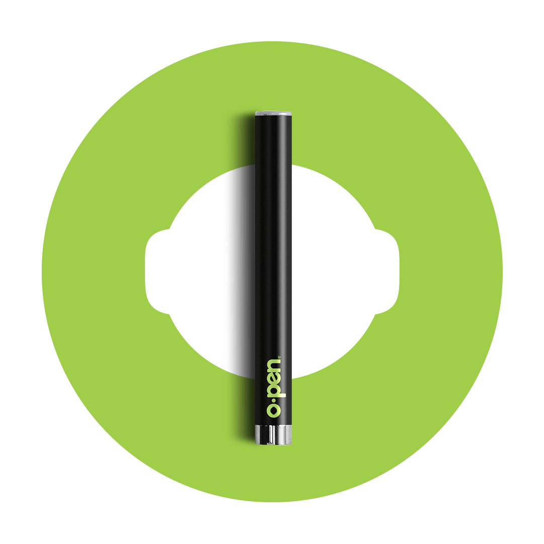O.pen 1.0 Auto-Draw 510-Thread Vape Battery