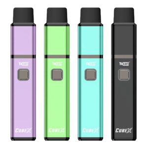 Yocan Cubex Concentrate Vaporizer – 1400mAh