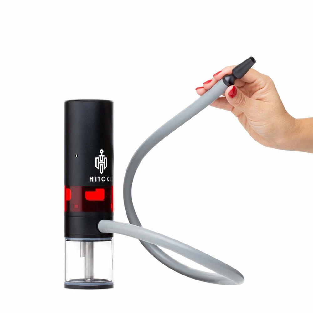 Hitoki Trident Laser Combustion Water Pipe v2.0 - Image 4