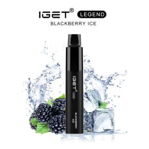 Blackberry Ice- Legend