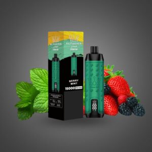 Berry Mint – PRO MAX – Crown Bar