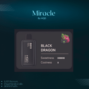 Black Dragon – MIRACLE