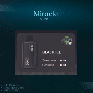 Black Ice – MIRACLE