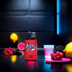 Blackberry Raspberry Lemon – Bar