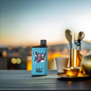 Blueberry Ice – Bar