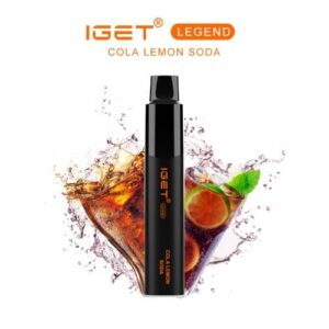 Cola Lemon Soda- Legend