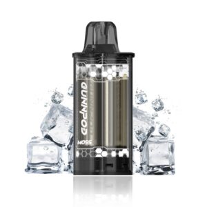 Clear Ice – MOSS – POD ONLY