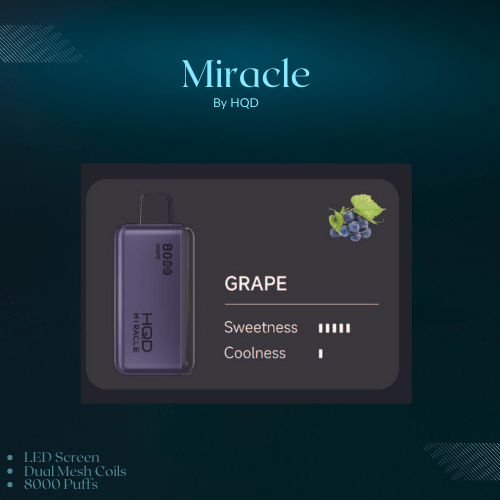Grape – MIRACLE