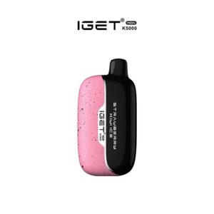 Strawberry Kiwi Ice – IGET MOON K5000