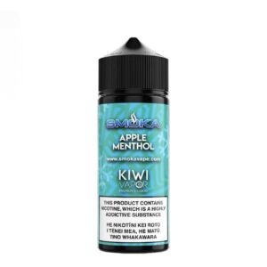 Apple Menthol E-liquid