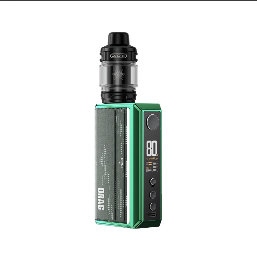 Voopoo Drag 5 (Uforce-X Tank) Kit - Image 3