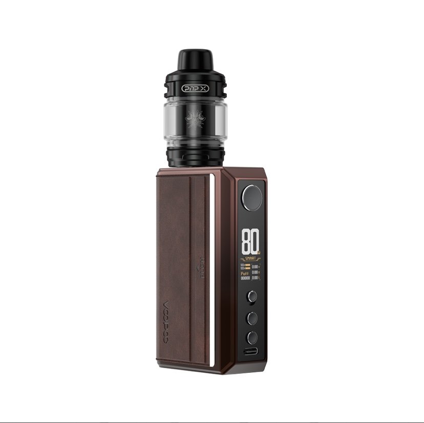 Voopoo Drag 5 (Uforce-X Tank) Kit - Image 2