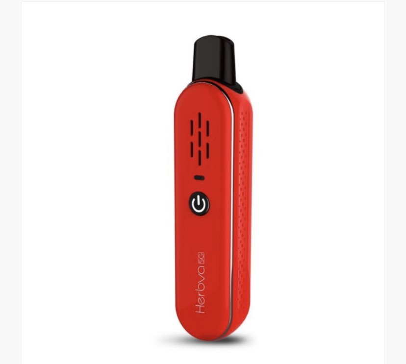 Airis Herbva 5G Dry Herb Pocket Vaporizer - Image 2