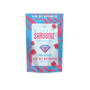SHRUUMZ – Premium Microdose Gummies