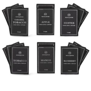 V-Pack II – 3 Month Kit: 80 Cartomisers