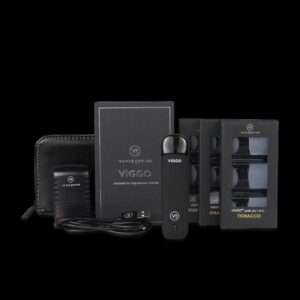 VIGGO Series Deluxe Vape Pod Starter Kit in Black