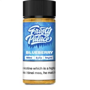 FROSTY PALACE BLUEBERRY