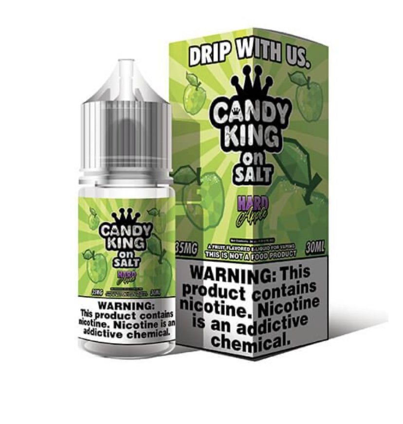 Candy King – Hard Apple