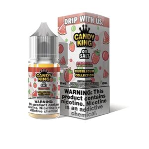 Candy King – Strawberry Watermelon Bubblegum (30ml)