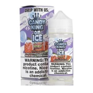Candy King – Strawberry Watermelon Bubblegum on Ice
