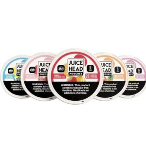Juice Head Nic Pouches 5pk