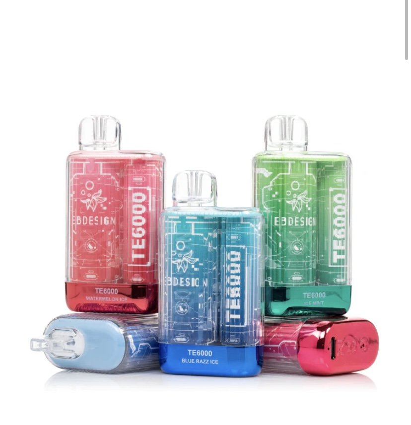 EBDesign TE6000 Disposable