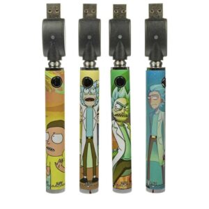 eGo Pen Battery w/charger 1100mAh