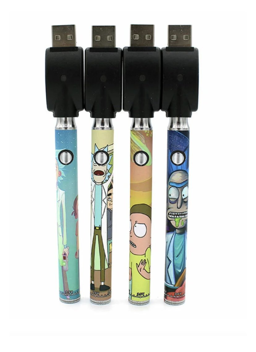 eGo Pen Battery w/charger 350mAh