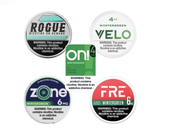 Wintergreen Multi-pack