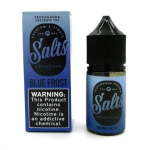 Propaganda Salt – Blue Frost (Blue Slushee)