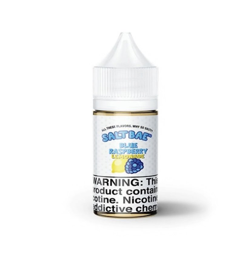 Salt Bae – Blue Raspberry Lemonade Ice (30ml)