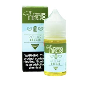 Naked 100 Salt – Melon (Polar Breeze) (30ml)