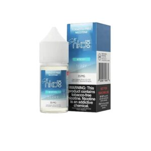 Naked 100 Max Salt – Berries Ice (30ml)