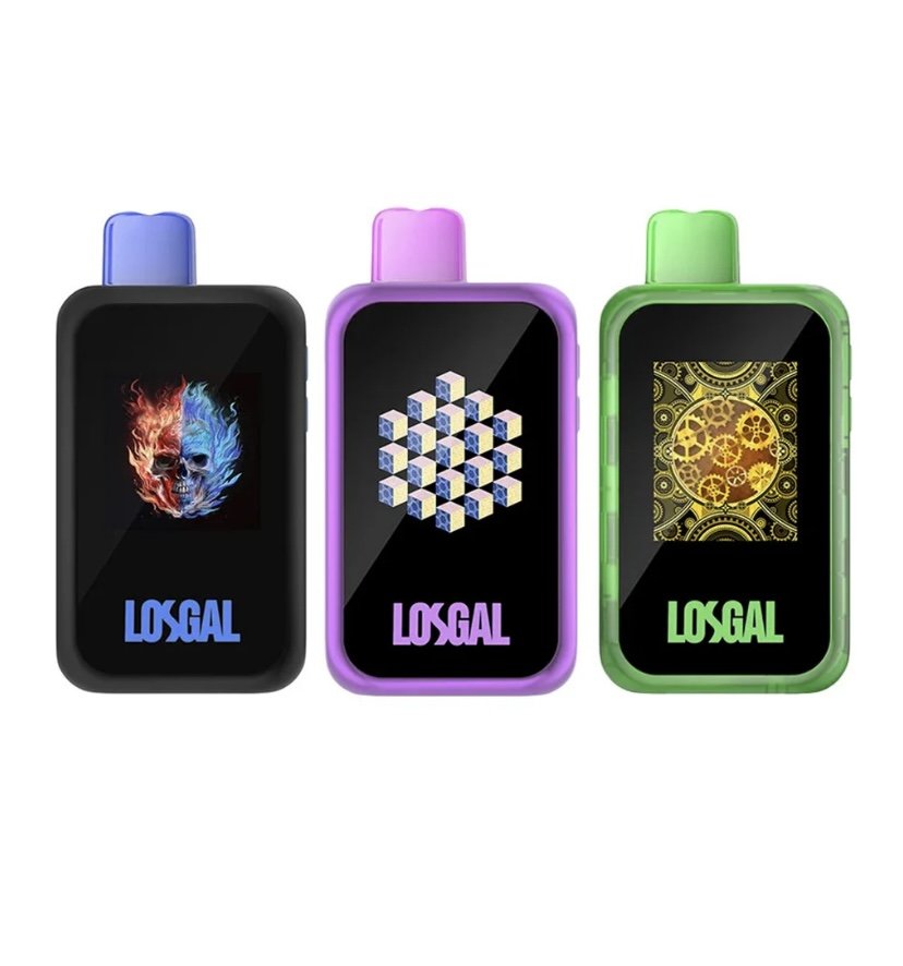 Lost Mary LOSGAL MC25000