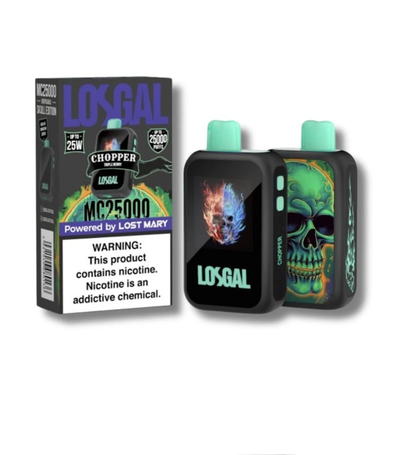Lost Mary LOSGAL MC25000 - Image 4