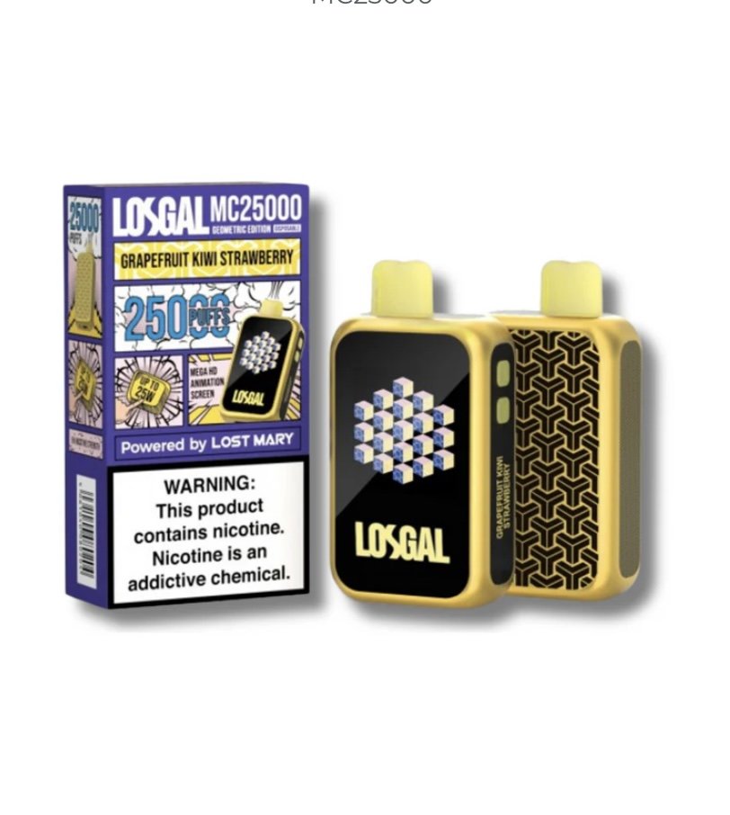 Lost Mary LOSGAL MC25000 - Image 3