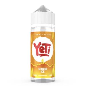 Yeti Summit Series Mango Ice 100ml Shortfill E-Liquid