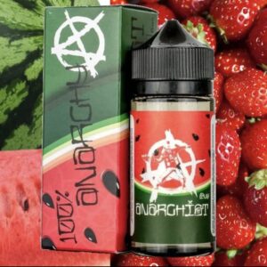ANARCHIST E-LIQUID – WATERMELON – 100ML