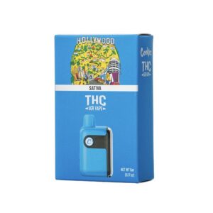 Hollywood Cookies THC Disposable 5G